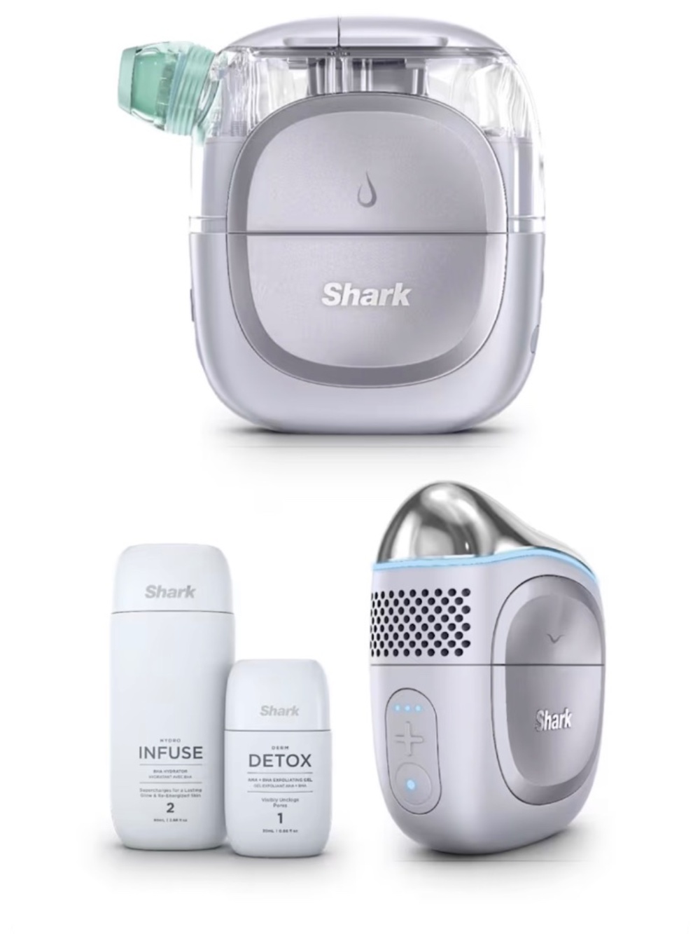 Shark FacialPro™ Glow At Home Facial System